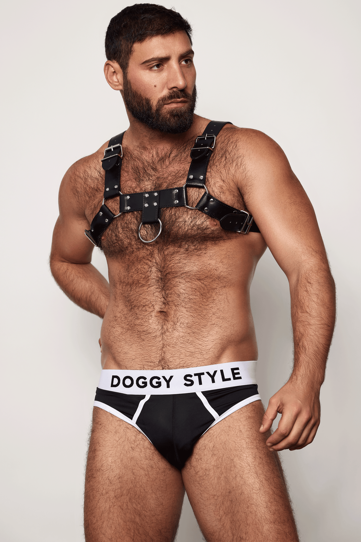 Black Briefs
