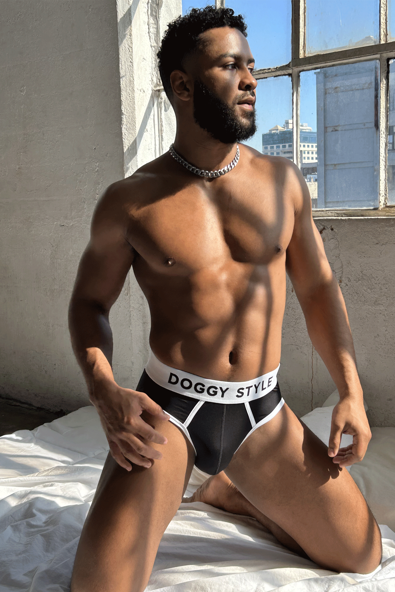 Briefs 2-Pack (Black)