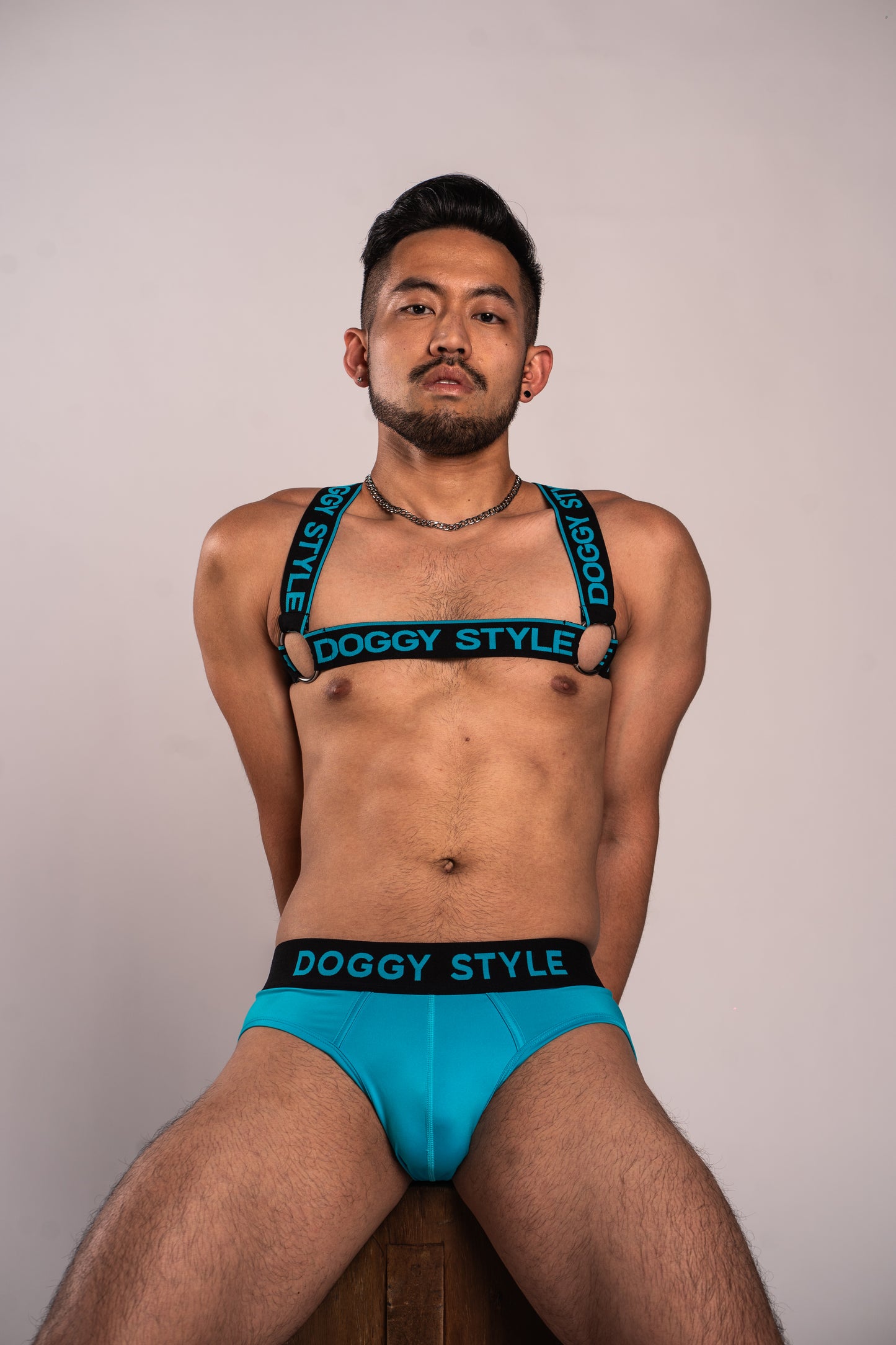 Brief/Jock 2-Pack (Electric Blue)