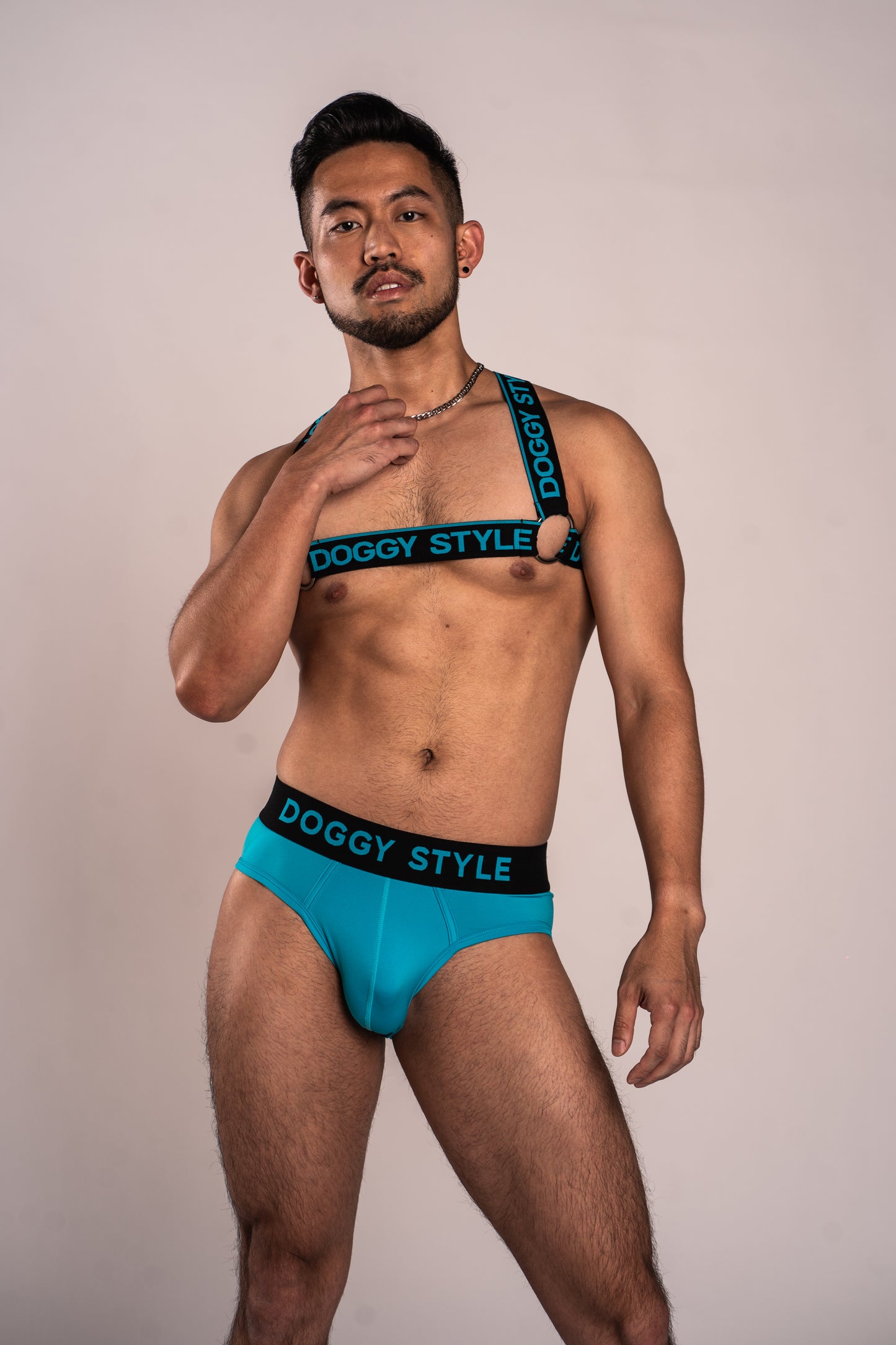 Brief/Jock 2-Pack (Electric Blue)