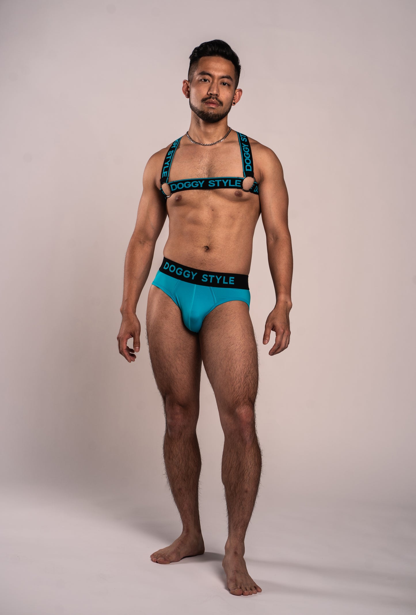 Briefs 2-Pack (Electric Blue)