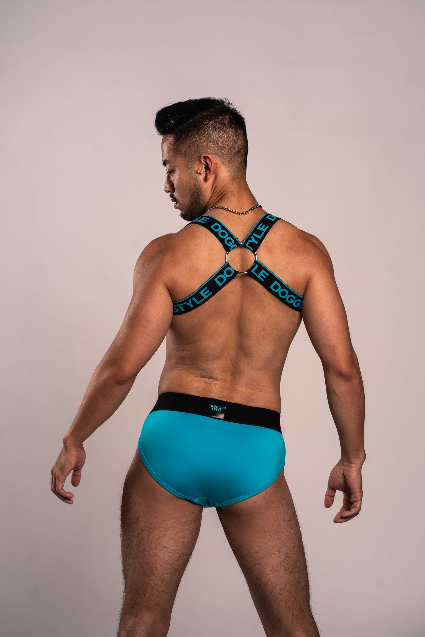 Brief/Jock 2-Pack (Electric Blue)