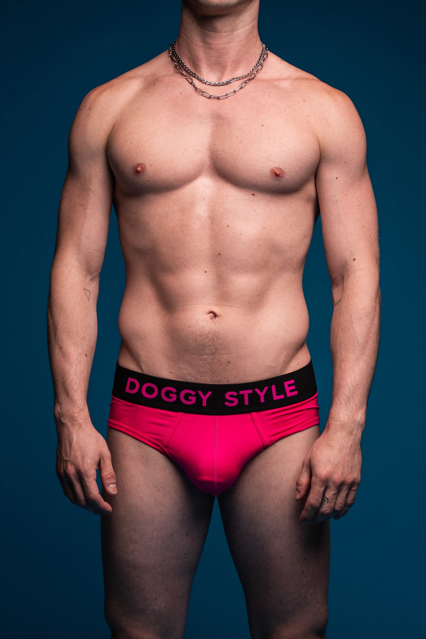 Briefs 2-Pack (Hot Pink)