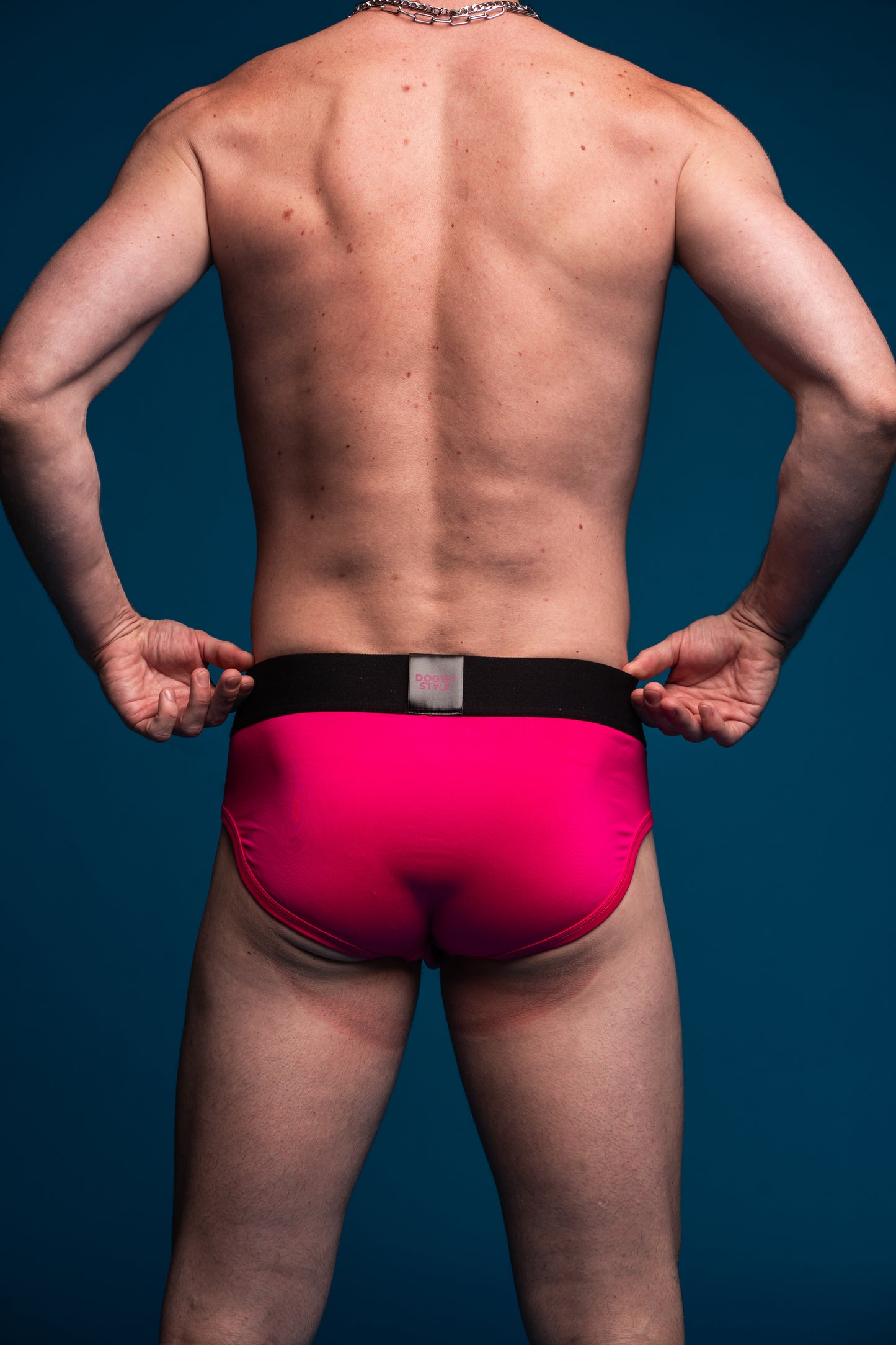 Briefs 2-Pack (Hot Pink)