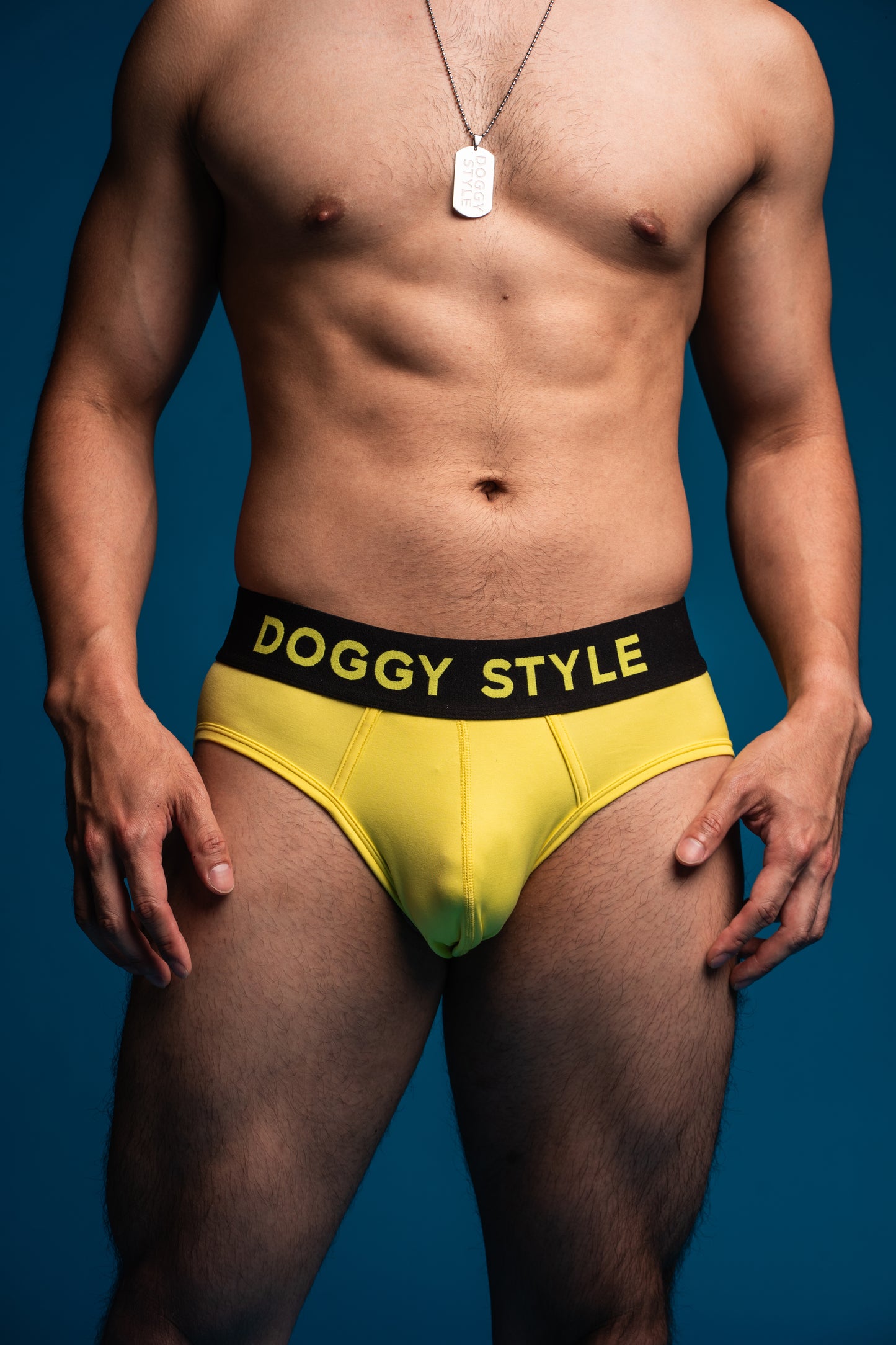 Briefs 2-Pack (Blazing Yellow)