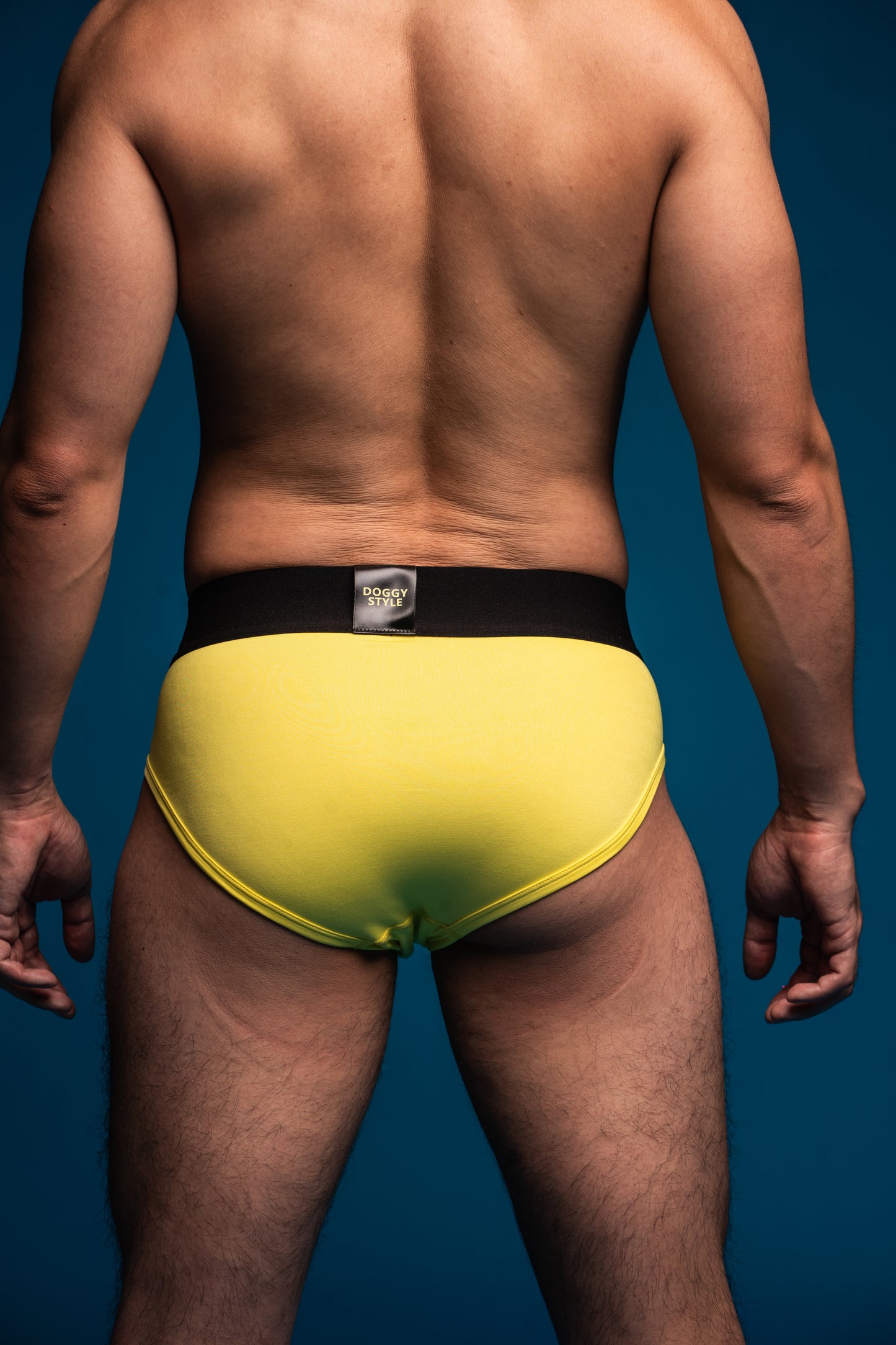 Briefs 2-Pack (Blazing Yellow)