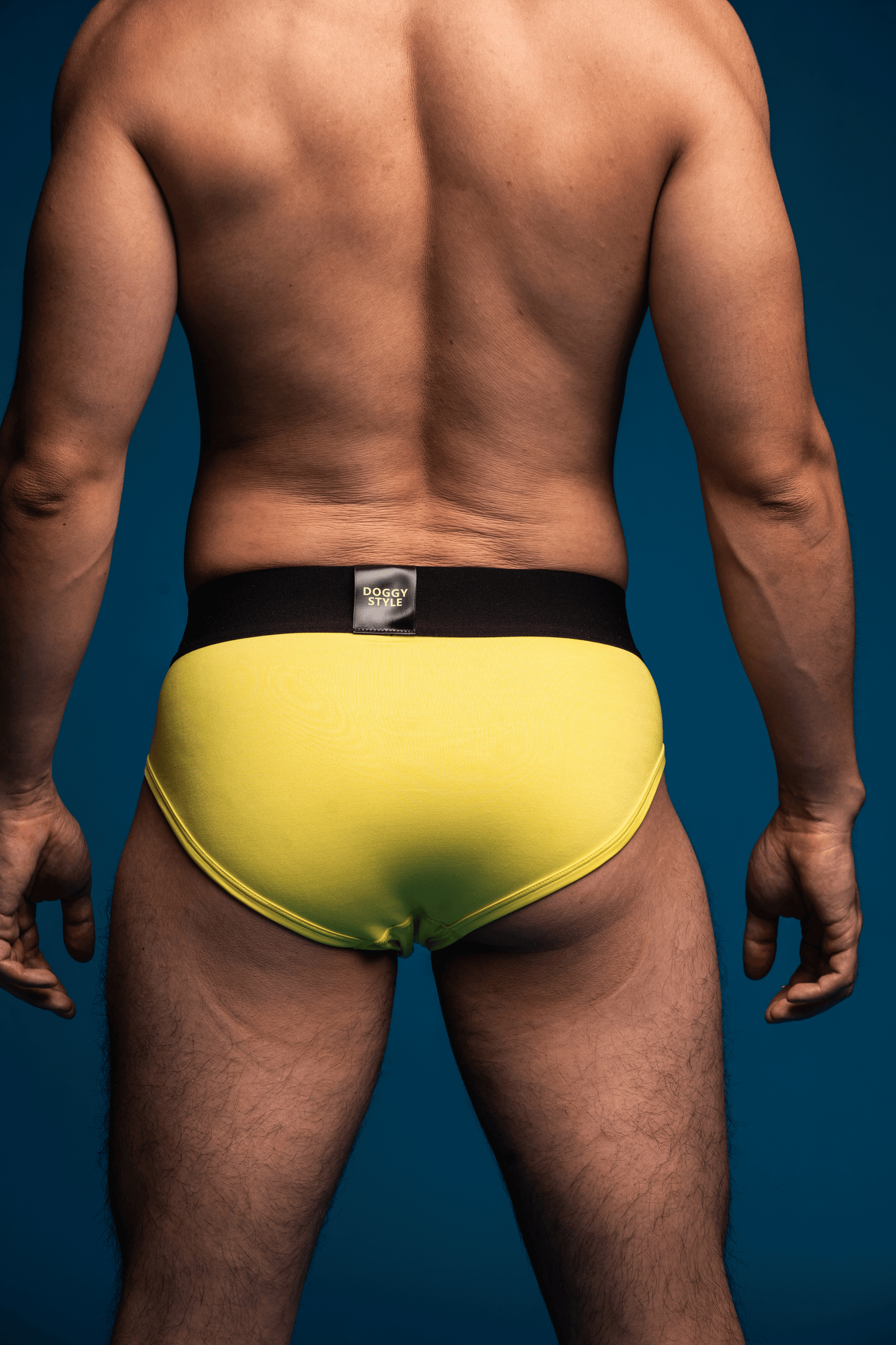 Blazing Yellow Briefs