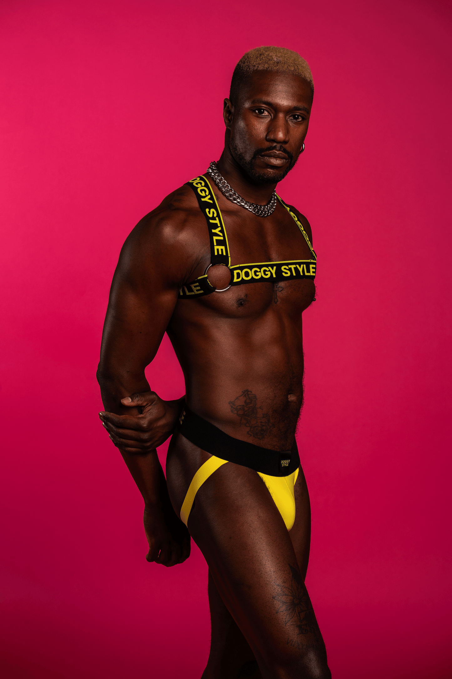 Blazing Yellow Jock